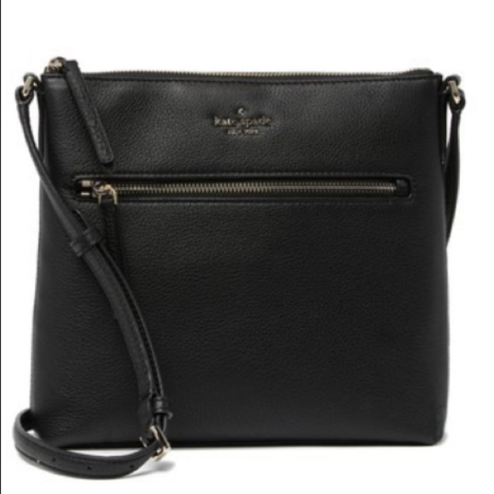 🎊🎉KATE SPADE ♠️ HOPKINS ST. GABRIELLE XBODY BAG - Picture 6 of 8